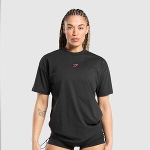 Gymshark Lifting babe tee